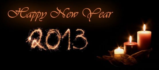 Happy New Year 2013!