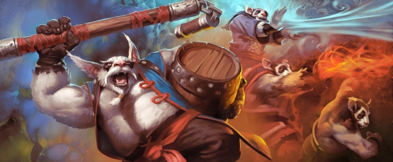 Pandaren Brewmaster