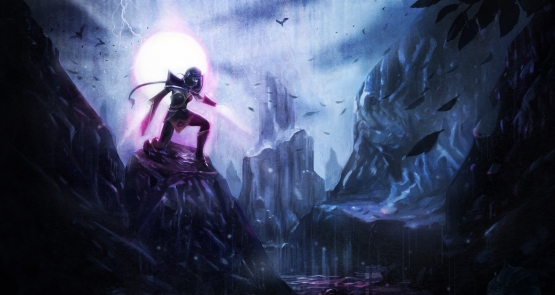 Lanaya, the Templar Assasin