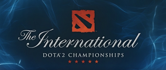 The International 2012
