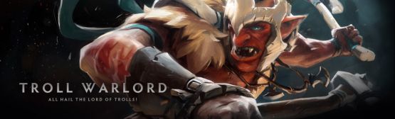 Troll Warlord