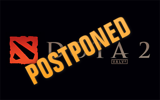New Game delayed