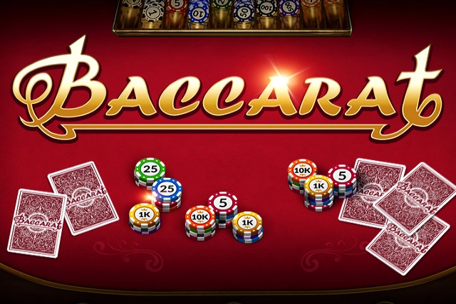 Baccarat 777 by Evoplay