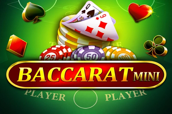 Baccarat Mini by Platipus