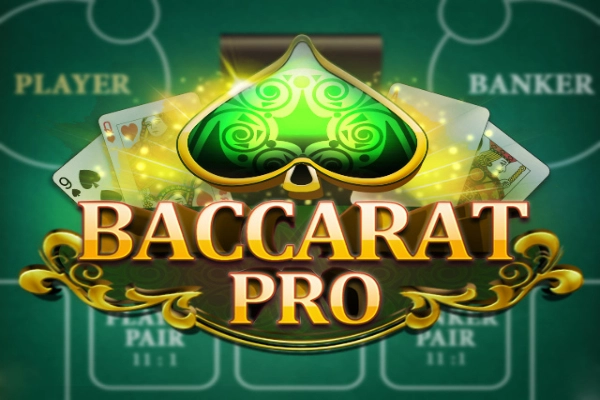 Baccarat PRO by Platipus