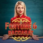 Fortune 6 Baccarat