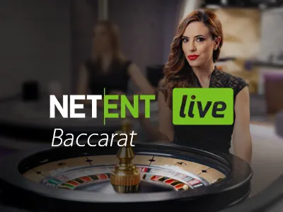NetEnt Live Baccarat