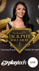 Playtech Live Baccarat