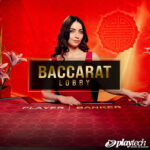 Playtech Live Baccarat
