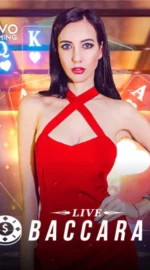 Vivo Gaming Baccarat