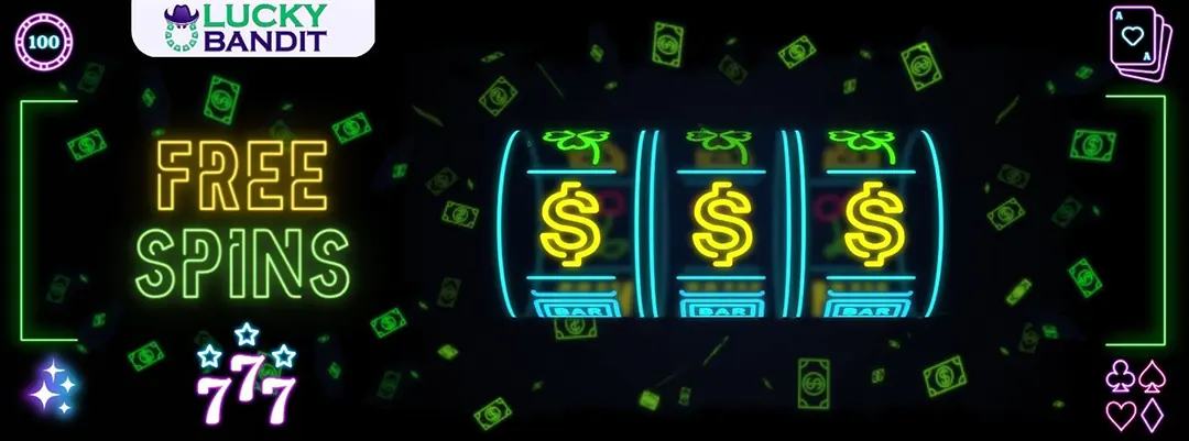 Lucky Bandit Freespins