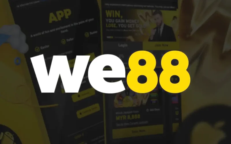 we88 Casino Malaysia Indonesia Thailand big