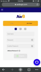 Aw8 Register En