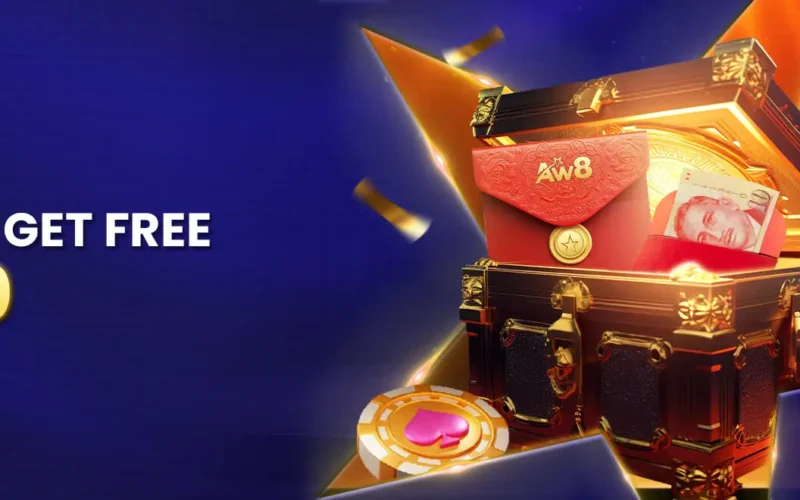 Aw8 offer new members a treat – FREE SGD10
