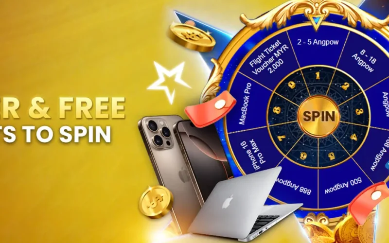Aw8 Play, Spin FREE & Get Rewards or other prizes!