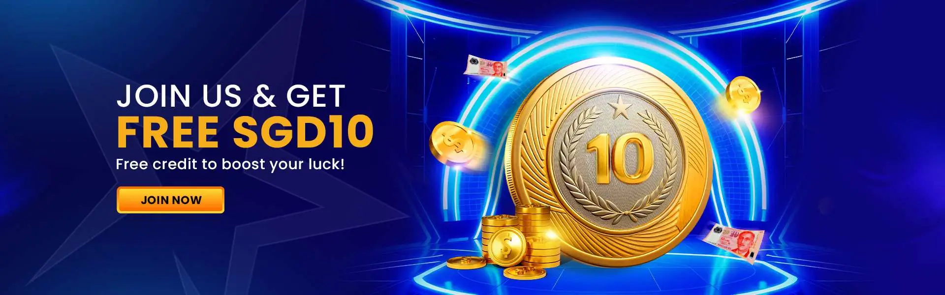 Join Aw8 & Get FREE SGD10