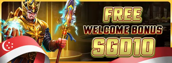 K9WIN Free Welcome Bonus SGD10